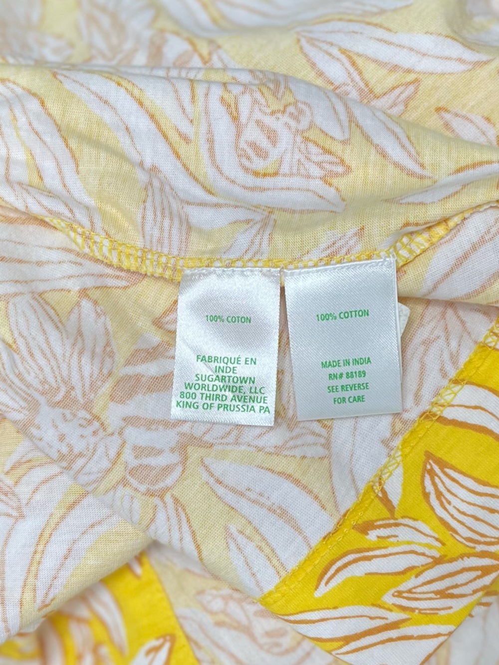 Lilly Pulitzer NWOT BINGLEY DRESS HIDEAWAY HONEYCOMB size Small - Picture 8 of 8